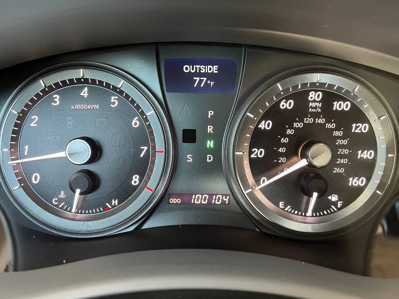 Used 2008 Lexus ES 350 FWD image 36