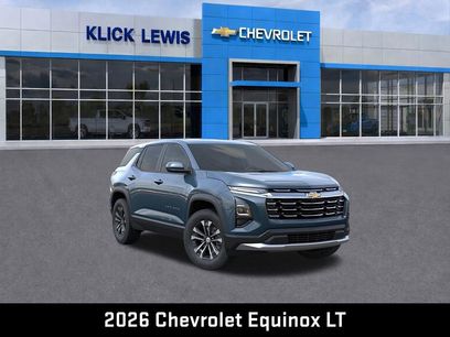 New 2026 Chevrolet Equinox LT