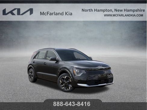 New 2025 Kia Niro Wind w/ Wind Preserve Package image 10