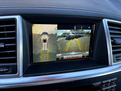 Used 2015 Mercedes-Benz ML 63 AMG 4MATIC image 26