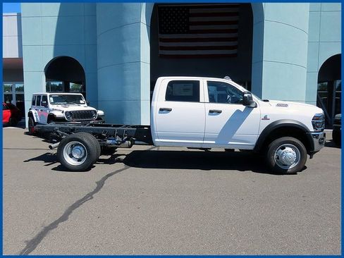 New 2025 RAM 5500 Tradesman image 2