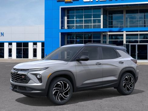 New 2026 Chevrolet TrailBlazer RS FWD image 2