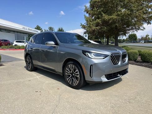 Certified 2025 BMW X3 xDrive30i w/ Premium Package AWD/4WD image 6