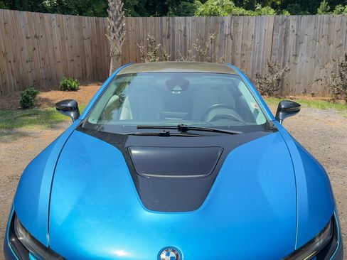 Used 2016 BMW i8 AWD/4WD image 4