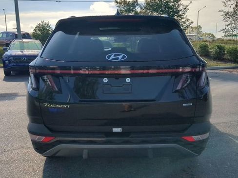 New 2024 Hyundai Tucson Limited image 6