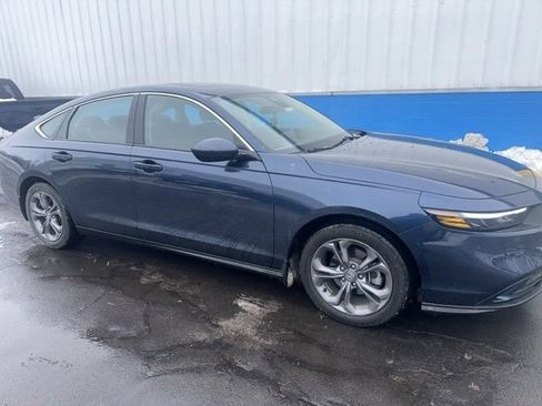 Used 2024 Honda Accord EX image 2