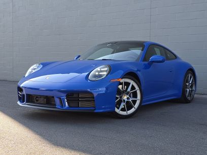 New 2025 Porsche 911 Carrera