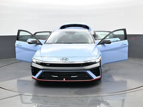 New 2026 Hyundai Elantra N FWD image 31