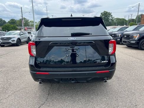 Certified 2024 Ford Explorer ST-Line w/ Class IV Trailer Tow Package AWD/4WD image 5
