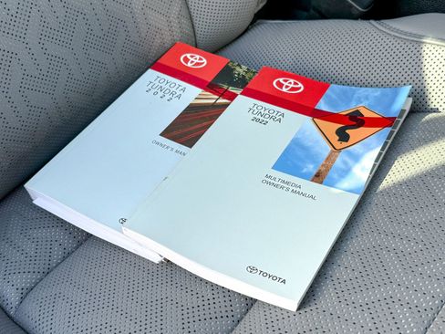 Used 2022 Toyota Tundra SR5 w/ TRD Off-Road Premium Package AWD/4WD image 14