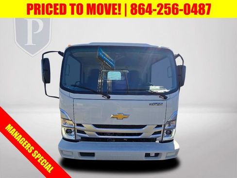 New 2025 Chevrolet Low Cab Forward image 14