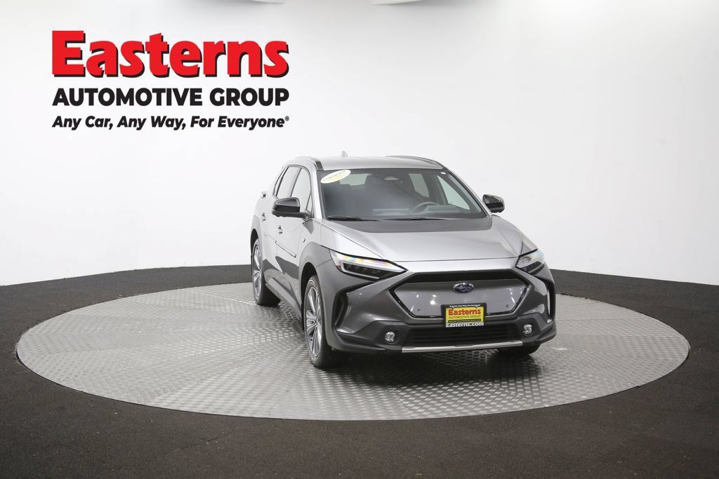 Used 2023 Subaru Solterra AWD image 44