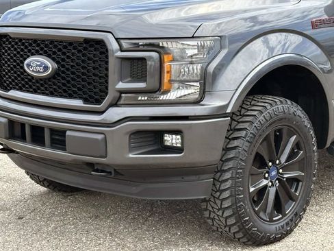 Used 2020 Ford F150 XLT w/ Equipment Group 302A Luxury AWD/4WD image 9