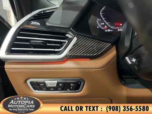 Used 2020 BMW X6 M Competition w/ Executive Package image 25