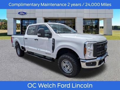 New 2026 Ford F250 XL w/ XL Off-Road Package