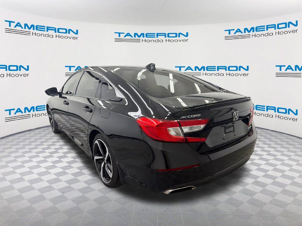 Used 2019 Honda Accord Sport image 3