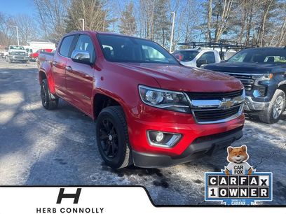 Certified 2016 Chevrolet Colorado LT w/ Luxury Package, Chrome