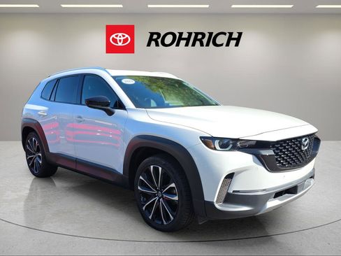 Used 2023 MAZDA CX-50 2.5 Turbo w/ Premium Plus Pkg image 2
