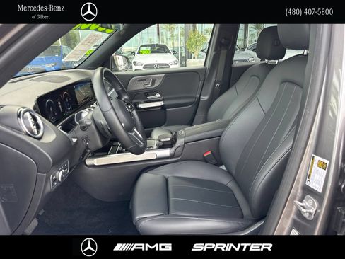 Certified 2023 Mercedes-Benz EQB 300 4MATIC image 8