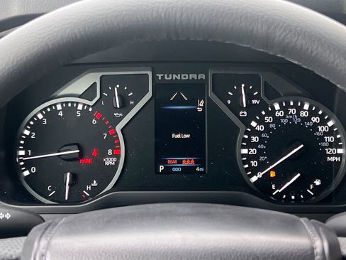 New 2026 Toyota Tundra SR5 AWD/4WD image 23