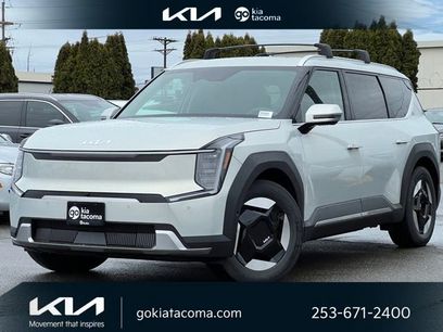 New 2026 Kia EV9 Wind
