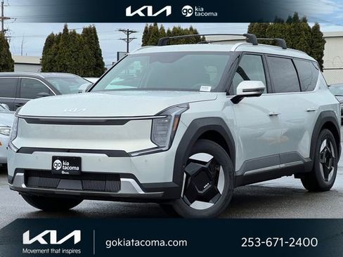 New 2026 Kia EV9 Wind AWD/4WD image 1