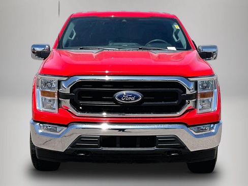 Used 2022 Ford F150 XLT AWD/4WD image 2