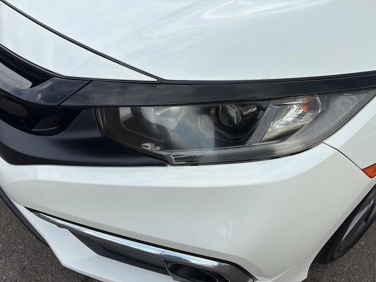 Used 2021 Honda Civic EX image 6