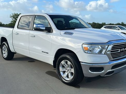Used 2024 RAM 1500 Laramie RWD image 16