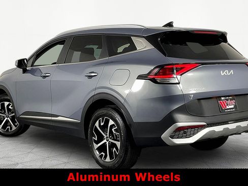 Used 2024 Kia Sportage EX AWD/4WD image 4