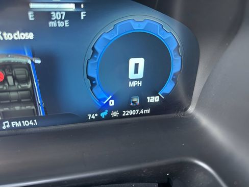 Used 2025 Ford Bronco Big Bend AWD/4WD image 23