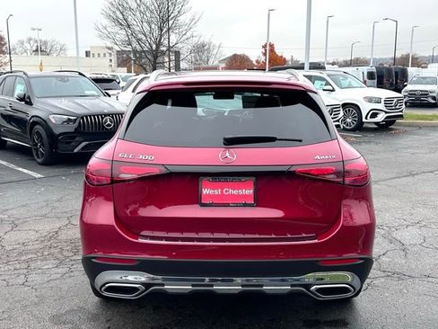 New 2026 Mercedes-Benz GLC 300 4MATIC image 9