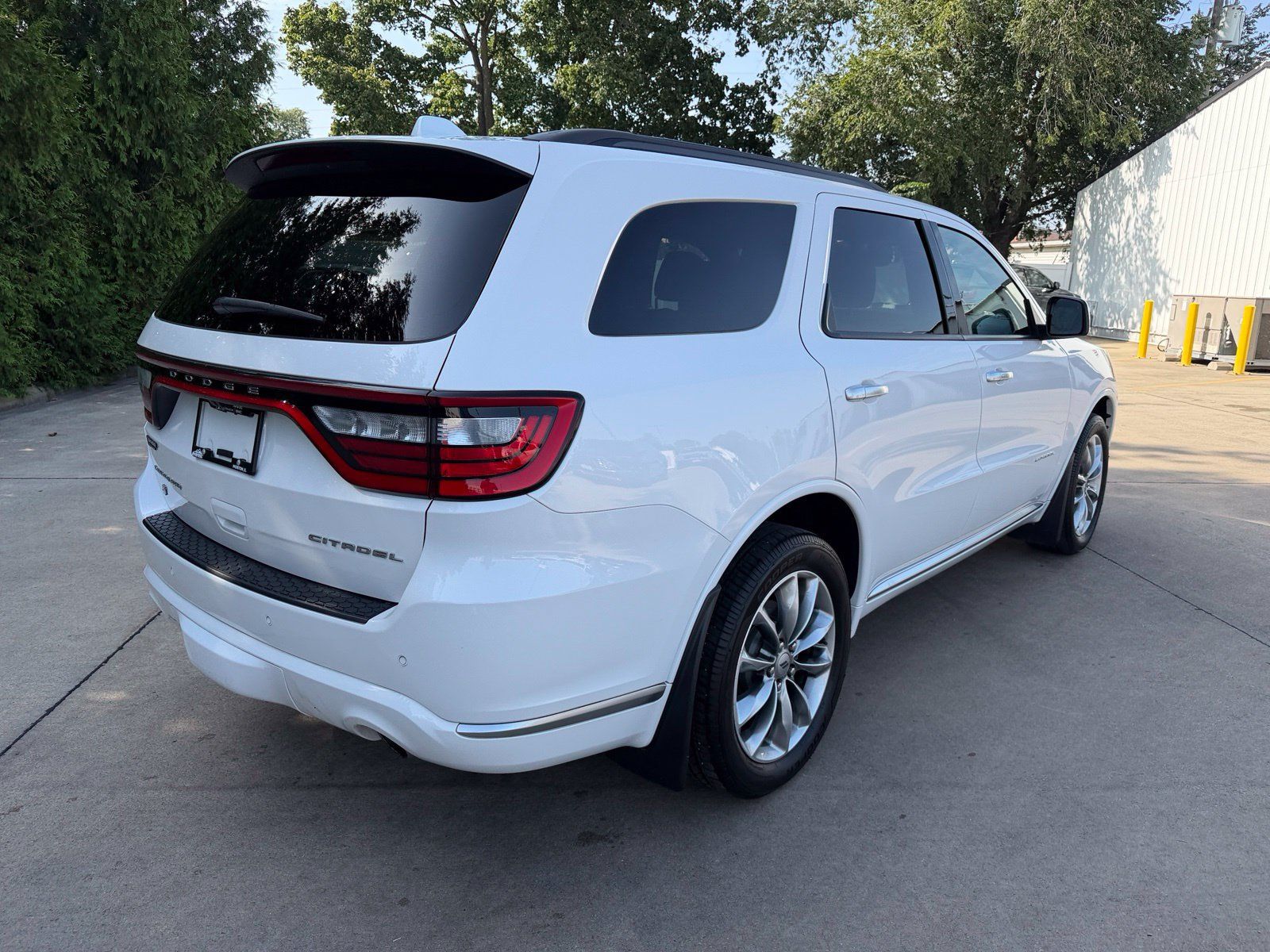 Used 2021 Dodge Durango Citadel w/ Premium Entertainment Group AWD/4WD image 32