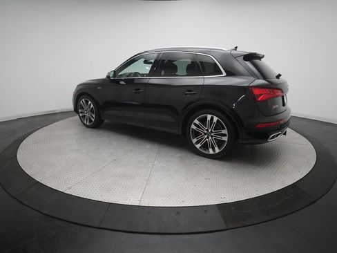 Used 2018 Audi SQ5 Premium Plus w/ S Sport Package AWD/4WD image 35