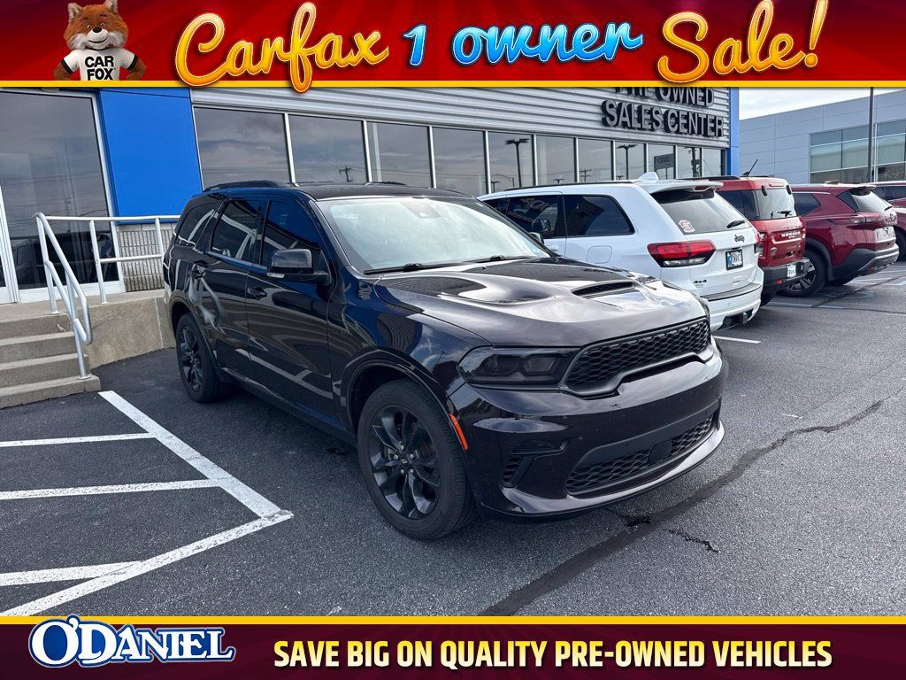 Used 2023 Dodge Durango R/T AWD/4WD image 2