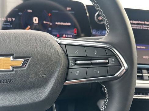New 2026 Chevrolet Equinox EV LT AWD/4WD image 15