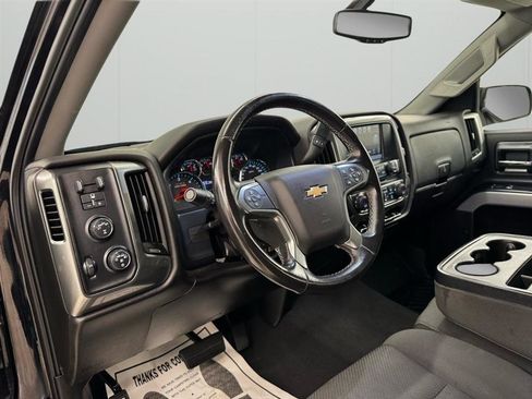 Used 2019 Chevrolet Silverado 1500 LT w/ All Star Edition AWD/4WD image 13
