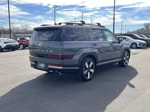 New 2026 Hyundai Santa Fe Limited image 5