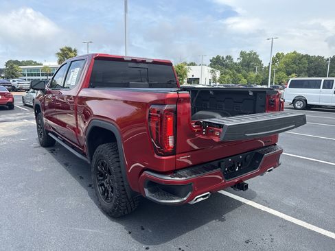 Used 2025 GMC Sierra 1500 AT4 w/ AT4 Premium Package AWD/4WD image 35