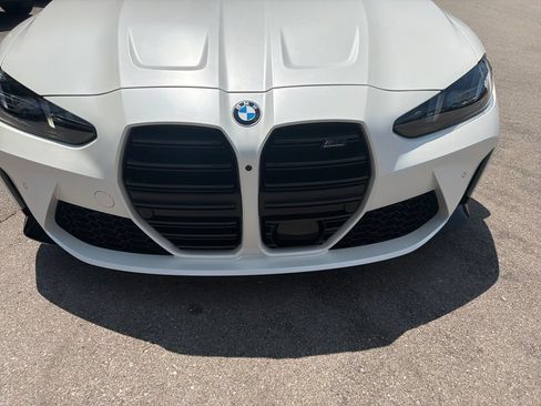Used 2025 BMW M3 Competition AWD/4WD image 41