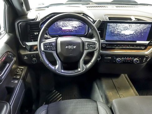 Certified 2023 Chevrolet Silverado 1500 LT Trail Boss w/ Protection Package AWD/4WD image 16