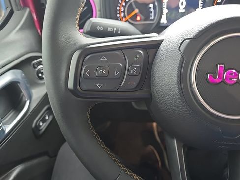 Used 2024 Jeep Wrangler Sport AWD/4WD image 15