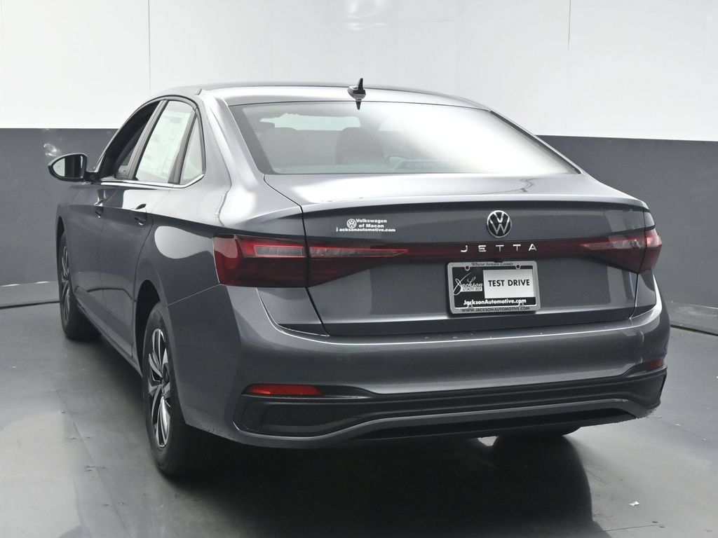 Used 2025 Volkswagen Jetta S FWD image 6
