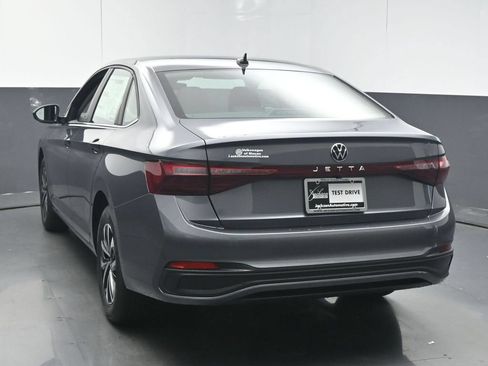 Used 2025 Volkswagen Jetta S FWD image 6