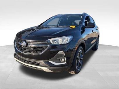 Used 2021 Buick Encore GX Select