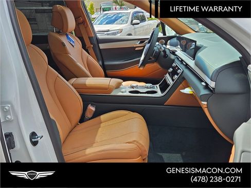 New 2026 Genesis GV80 2.5T Prestige image 20