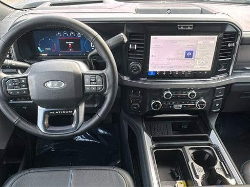 New 2026 Ford F450 Platinum w/ FX4 Off-Road Package image 22