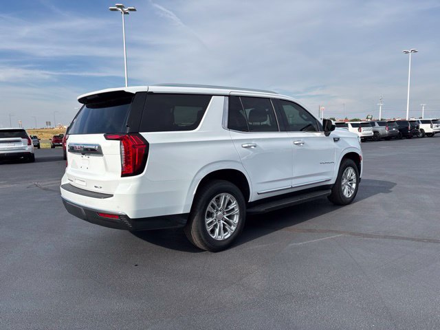 Used 2021 GMC Yukon SLT RWD image 5