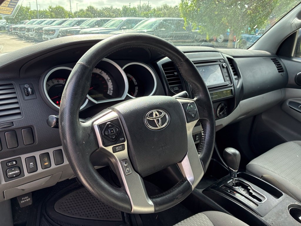 Used 2015 Toyota Tacoma PreRunner w/ Convenience Package RWD image 9