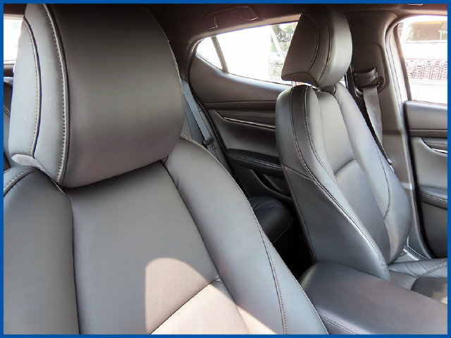 Used 2024 MAZDA MAZDA3 s FWD image 7
